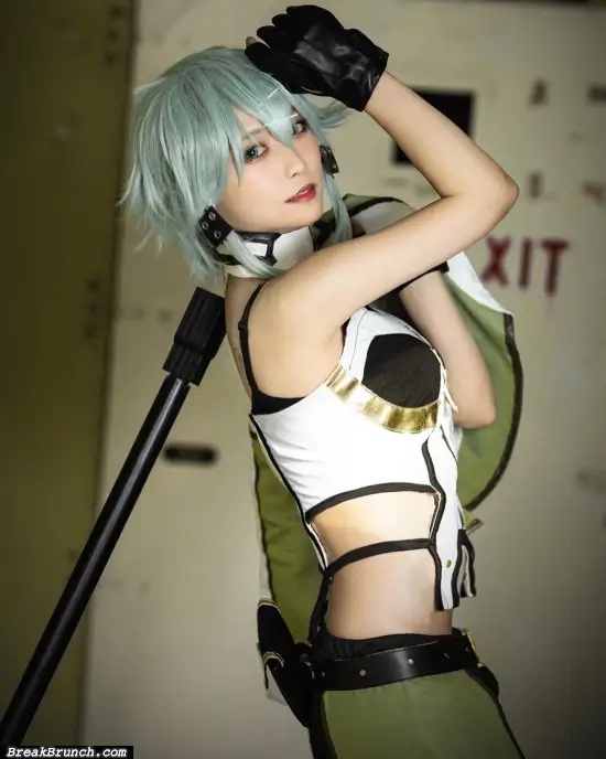 Best cosplay girl of the day – 74