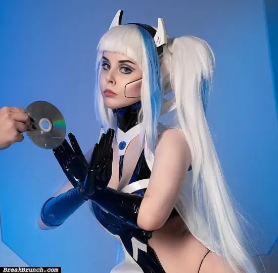 Best cosplay girl of the day – 60