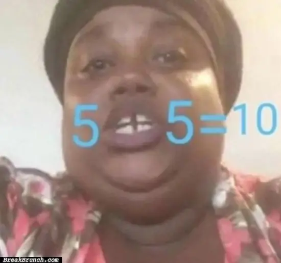 The math is correct