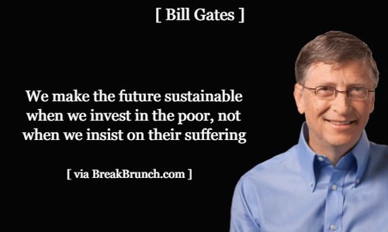 Bill Gates quote #5