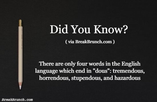 Did you know this fun fact – 8