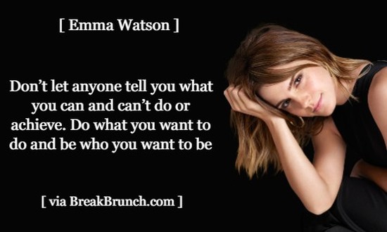 Emma Watson quote #5