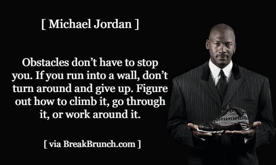 Michael Jordan quote #5