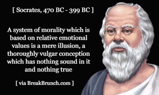 Socrates quote #5