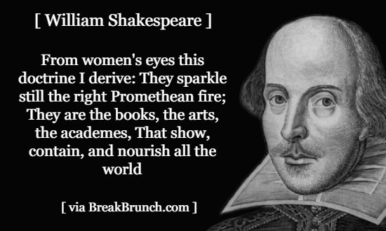 William Shakespeare quote #5
