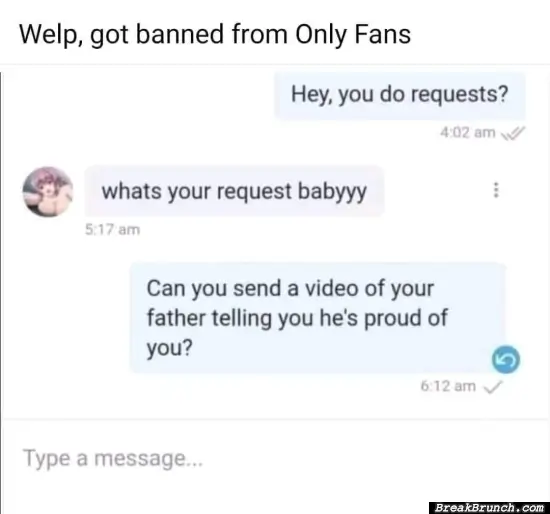 How to get banned from Only Fans