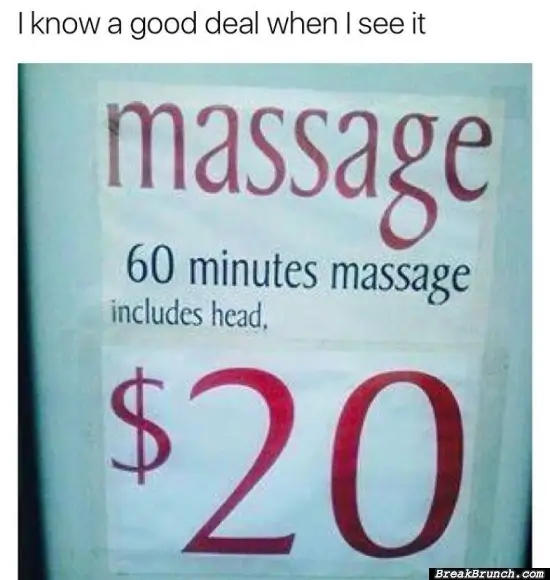 This is the best deal