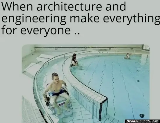 This is best design for pool
