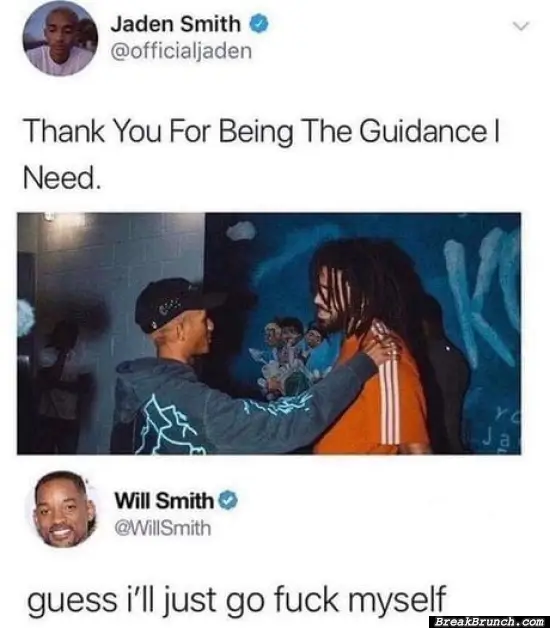 Thank you for being the guidance I need