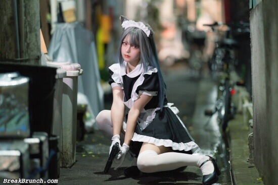Best cosplay girl of the day – 111
