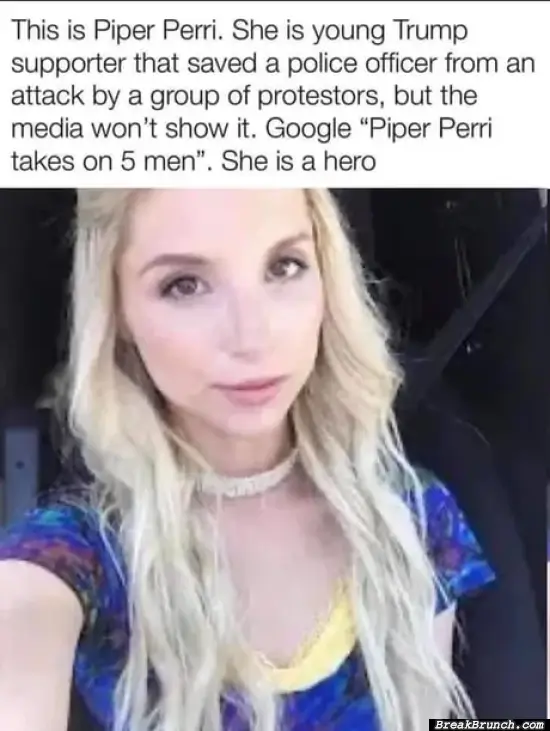 Do not google Piper Perri takes on 5 men