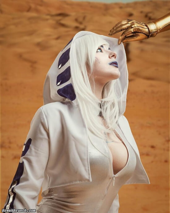 Best cosplay girl of the day – 166