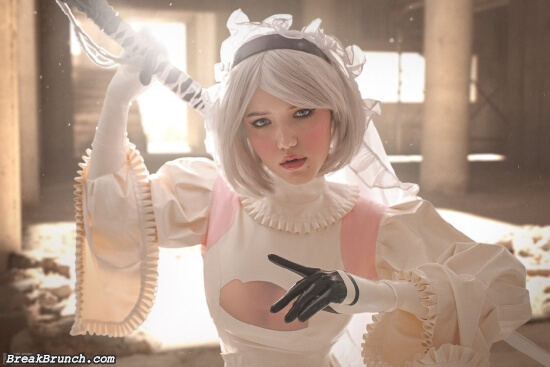 Best cosplay girl of the day – 137