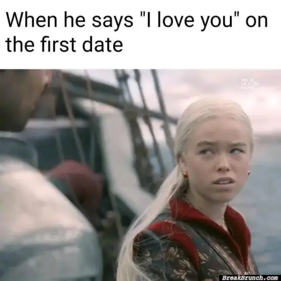 It is time to friendzone him