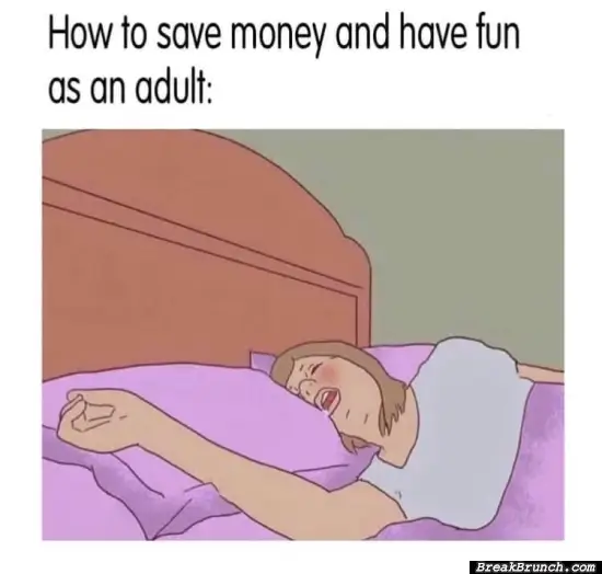 How to save money and have fun at the same time