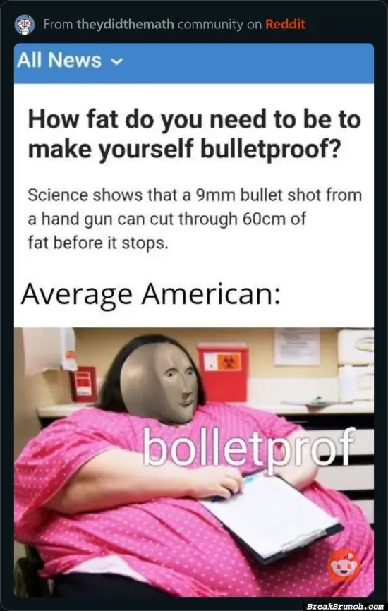 How much fat do you need to be bulletproof