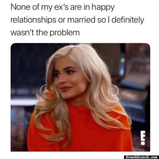 I am not the problem in relationships