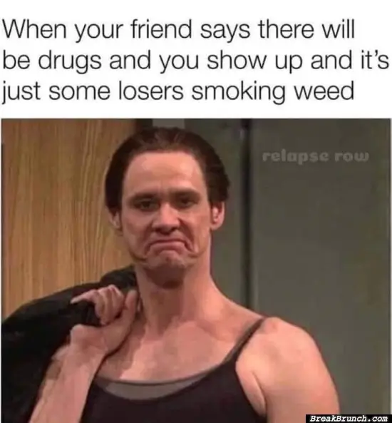 Is weed a drug?