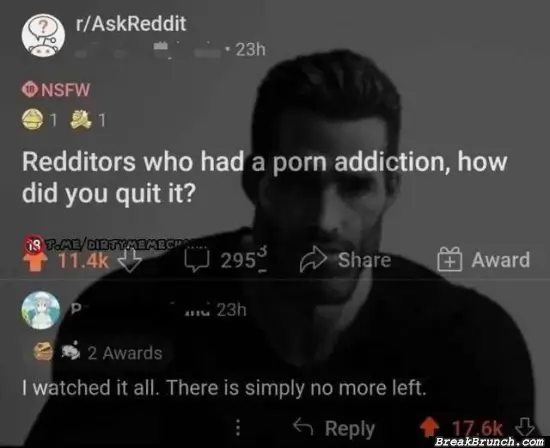 How to quit porn addiction