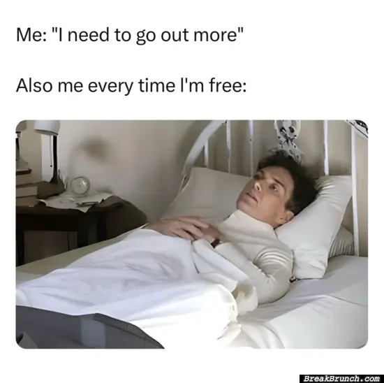 Whenever I have free time