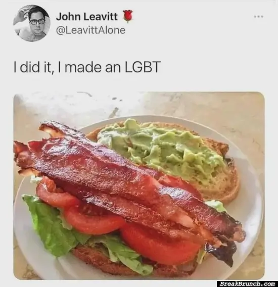 How to make LGBT