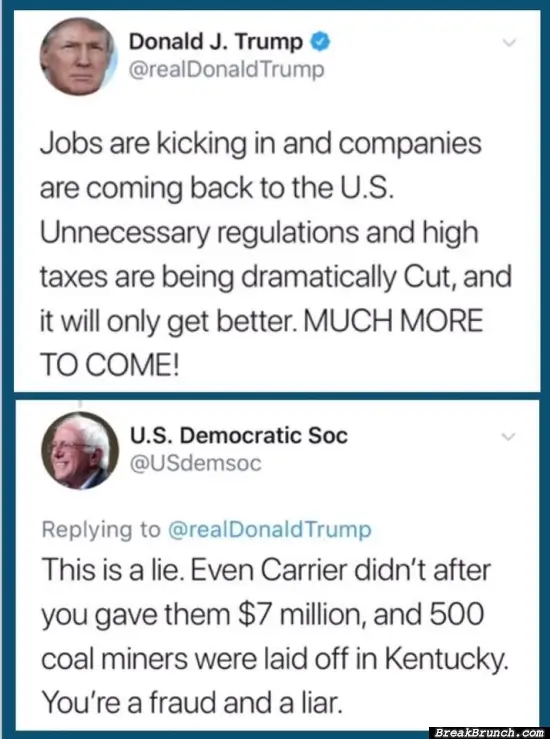 Fake success
