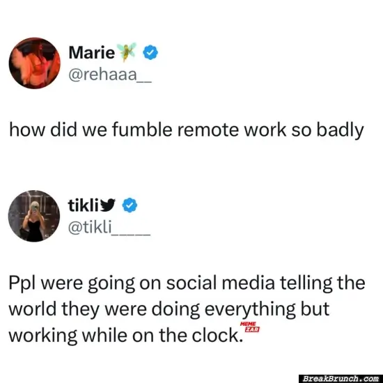 How we ruined remote work