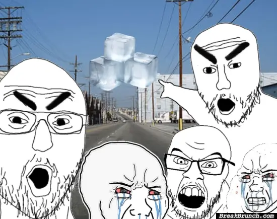 California right now