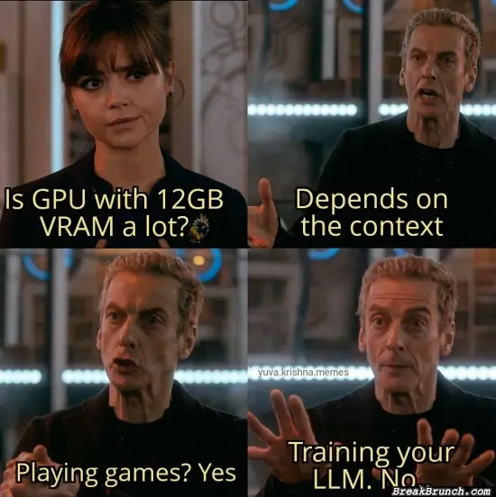 How much vram do you need for LLM