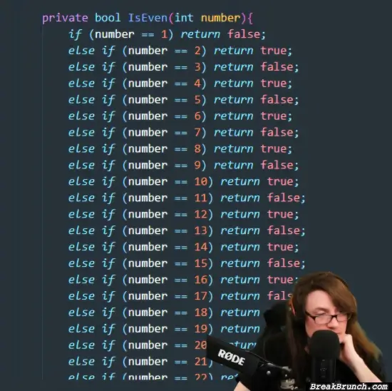 Programming is easy