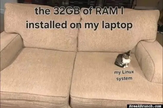 My system is too powerful