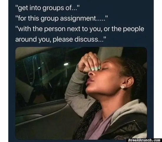 Not this again