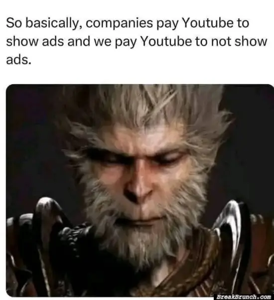 Google is collecting money from both sides