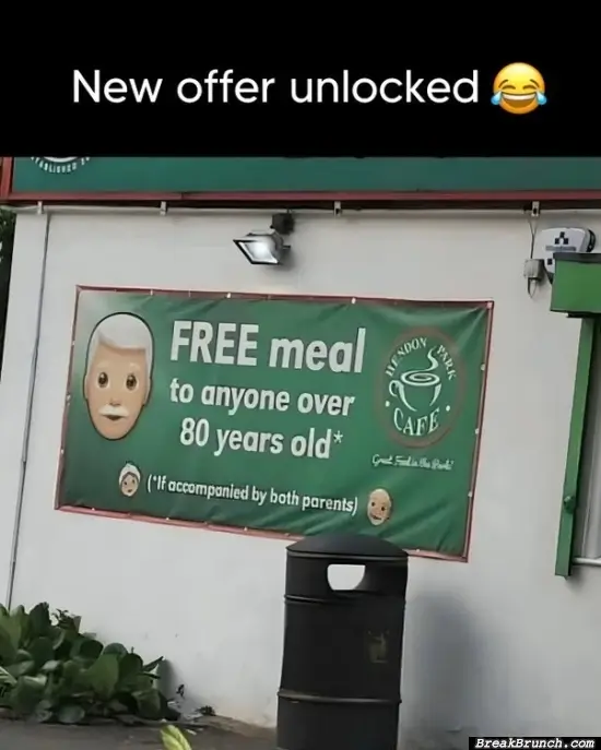 New offer unlocked