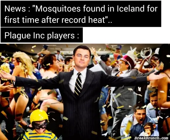 Plague inc players are here
