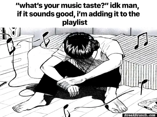 I like any good music