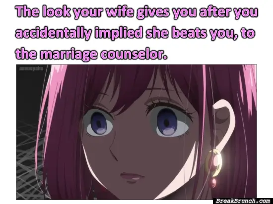 Well she is nice most of the time