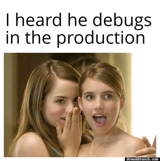 This is how the seniors do it