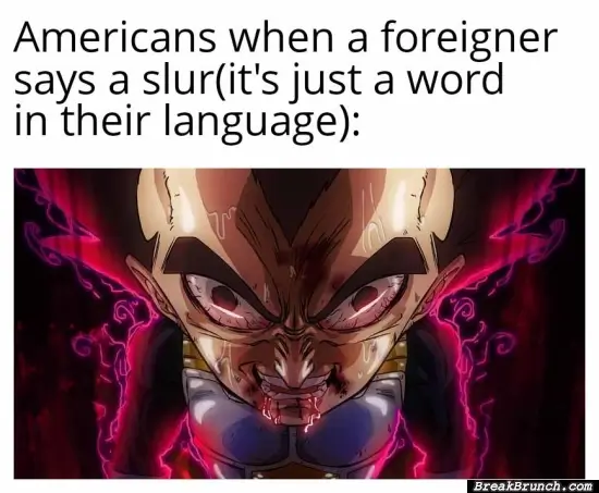 English is not the only language in the world