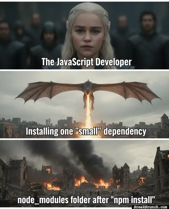 Just making one small JavaScript change