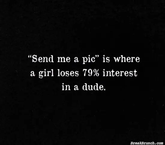 How to tell when a girl lost interest in you