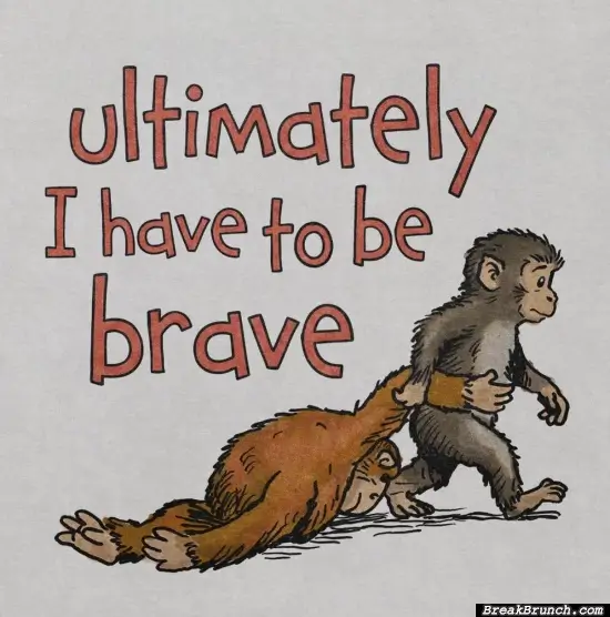 Poor abandoned monkey Punch