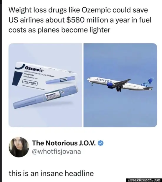 This is an insane headline