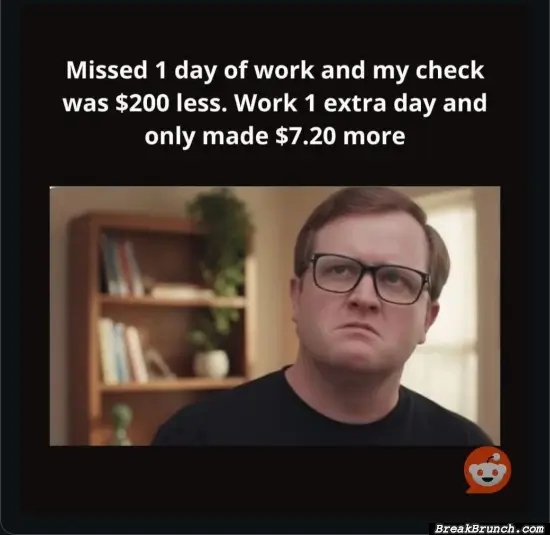 How does this even make sense