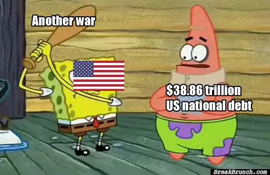 No one cares about the national debt anymore