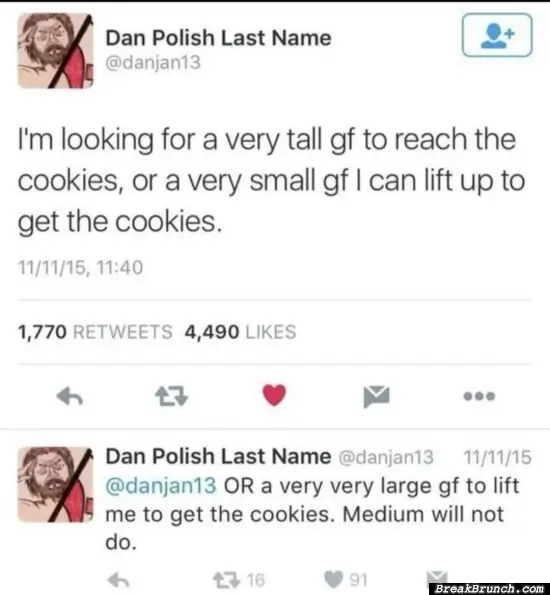 I am looking for a girlfriend