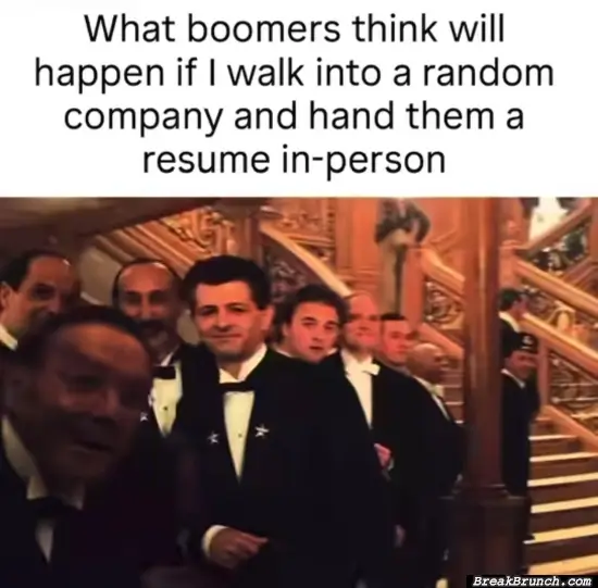 They think we just too lazy