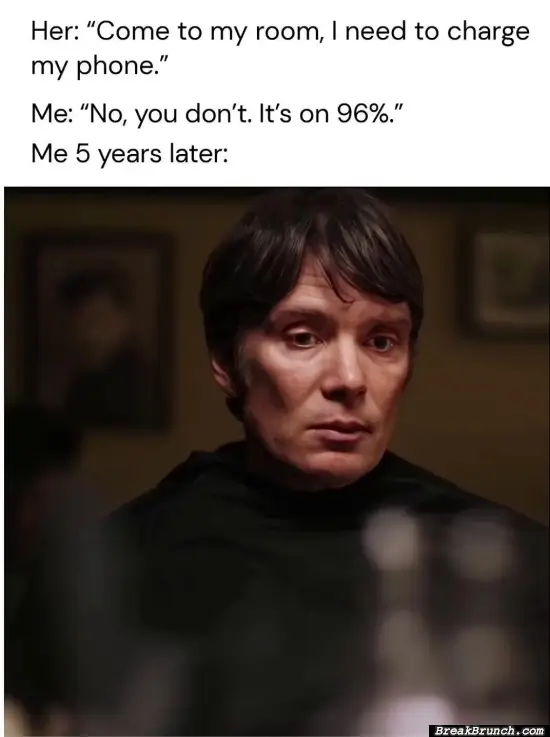 it was a hint and I missed it