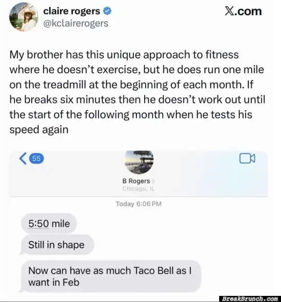 How to tell if you can have as many tacos as you want