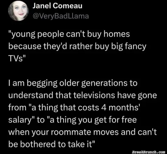 What older generations think why young people can’t afford homes
